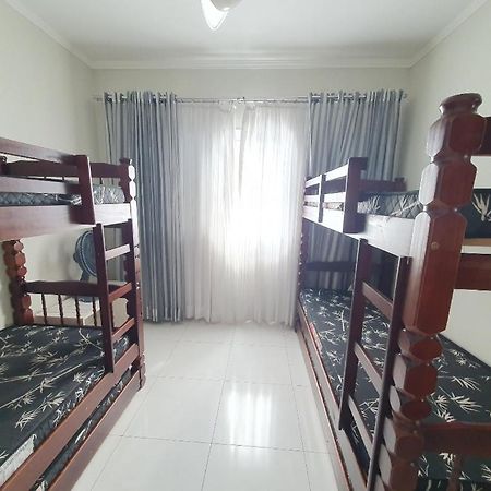 Lindo Apartamento Pe Na Areia Praia Grande  Zewnętrze zdjęcie