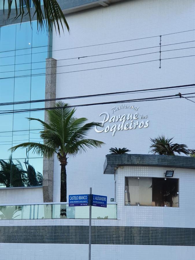 Lindo Apartamento Pe Na Areia Praia Grande  Zewnętrze zdjęcie