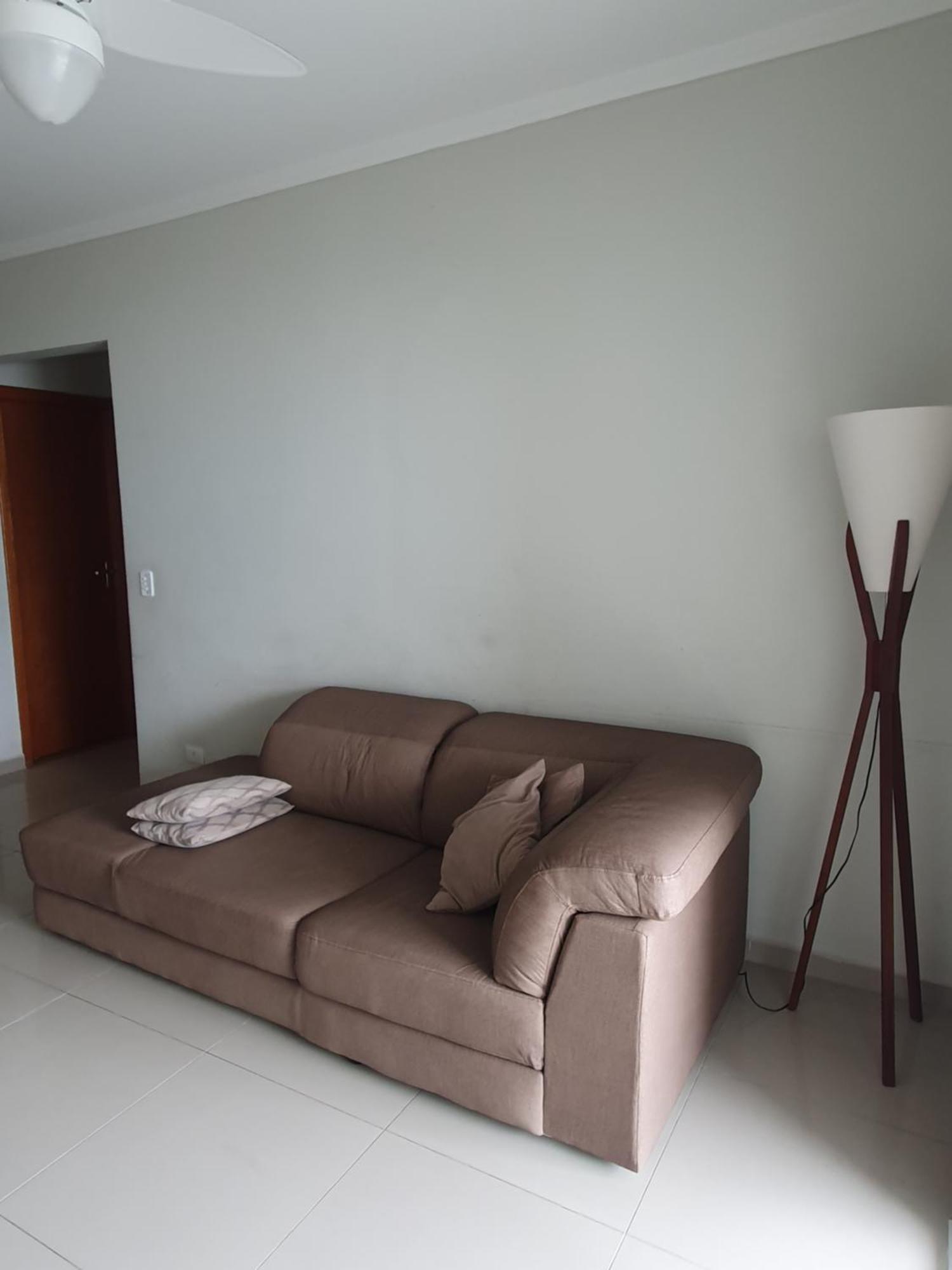Lindo Apartamento Pe Na Areia Praia Grande  Zewnętrze zdjęcie