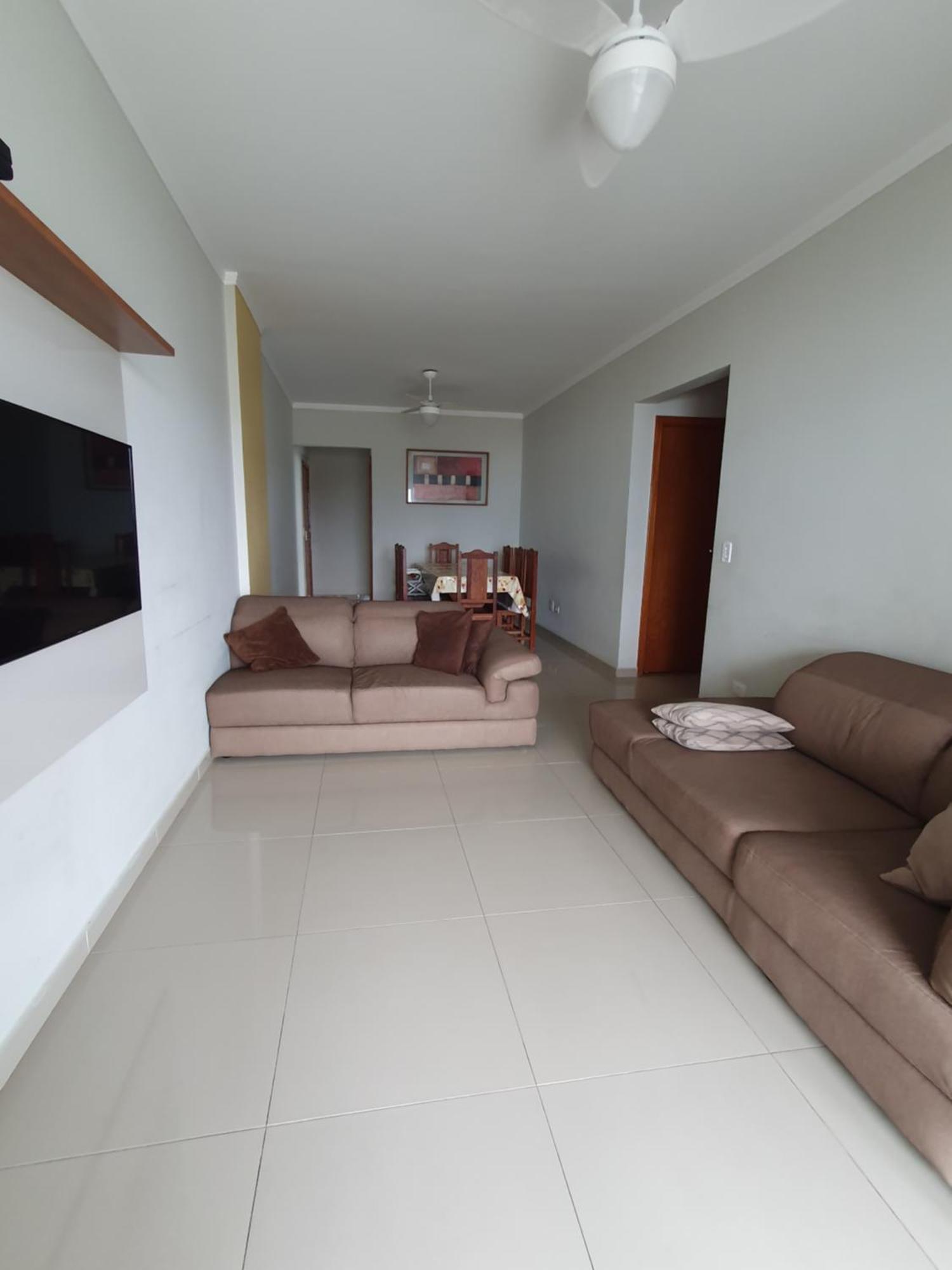 Lindo Apartamento Pe Na Areia Praia Grande  Zewnętrze zdjęcie