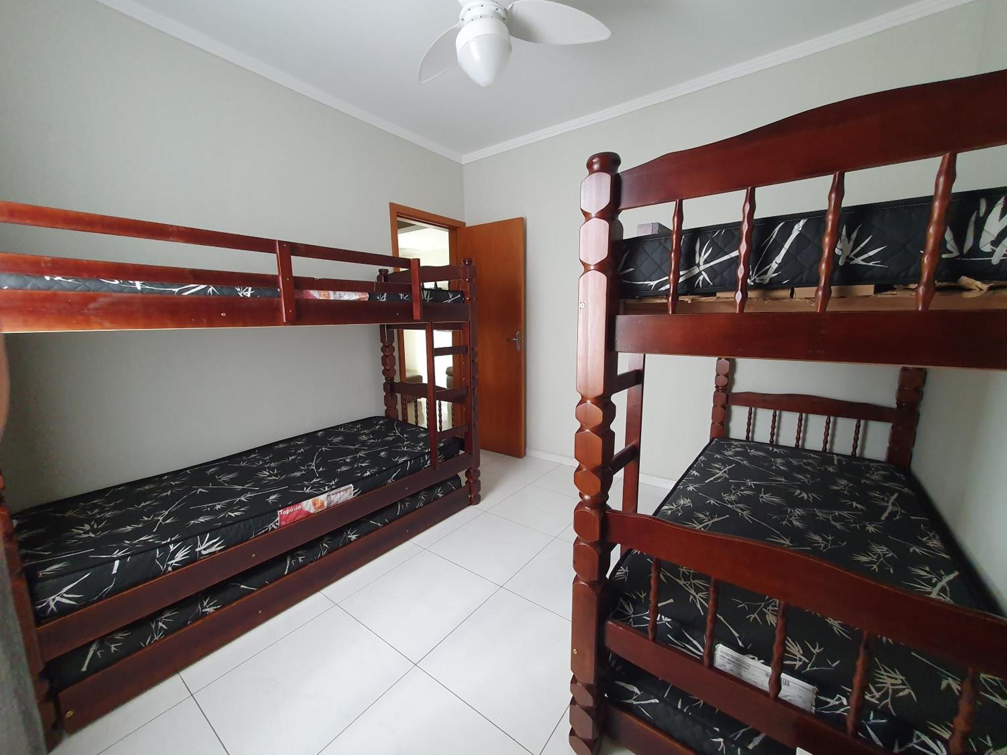 Lindo Apartamento Pe Na Areia Praia Grande  Zewnętrze zdjęcie